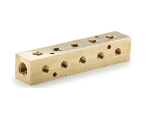 Viisisuuntainen pneumatics High Flow -sarja