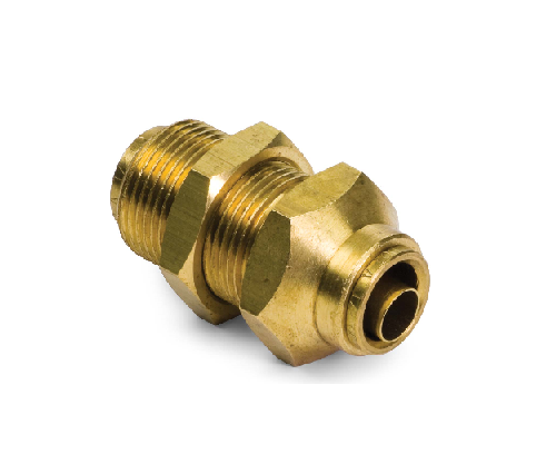 1582 D.O.T Push bulkhead Unionissa