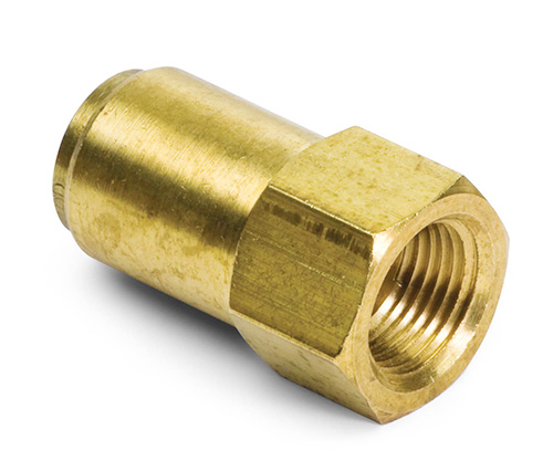 1566 Push Efemale -liitin