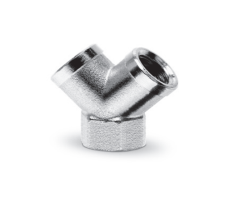 BSP -adapterin naaras Y -liitin tee