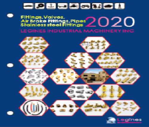 2021 Legines Products -luettelo