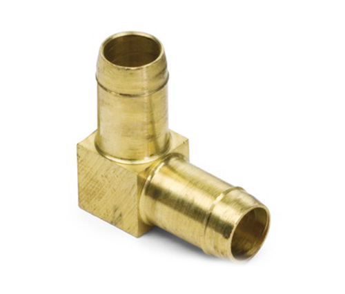 25# Mini Hose Barb Unionin kyynärpää