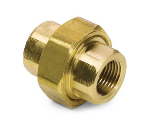 3250# Pipe Fittings Unionin messinkivarusteet