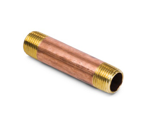 33 **# Brass Pipe -varusteet Pitkä nänni
